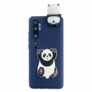 Mobilcover Xiaomi Mi Note 10 / 10 Pro Super Panda 3d