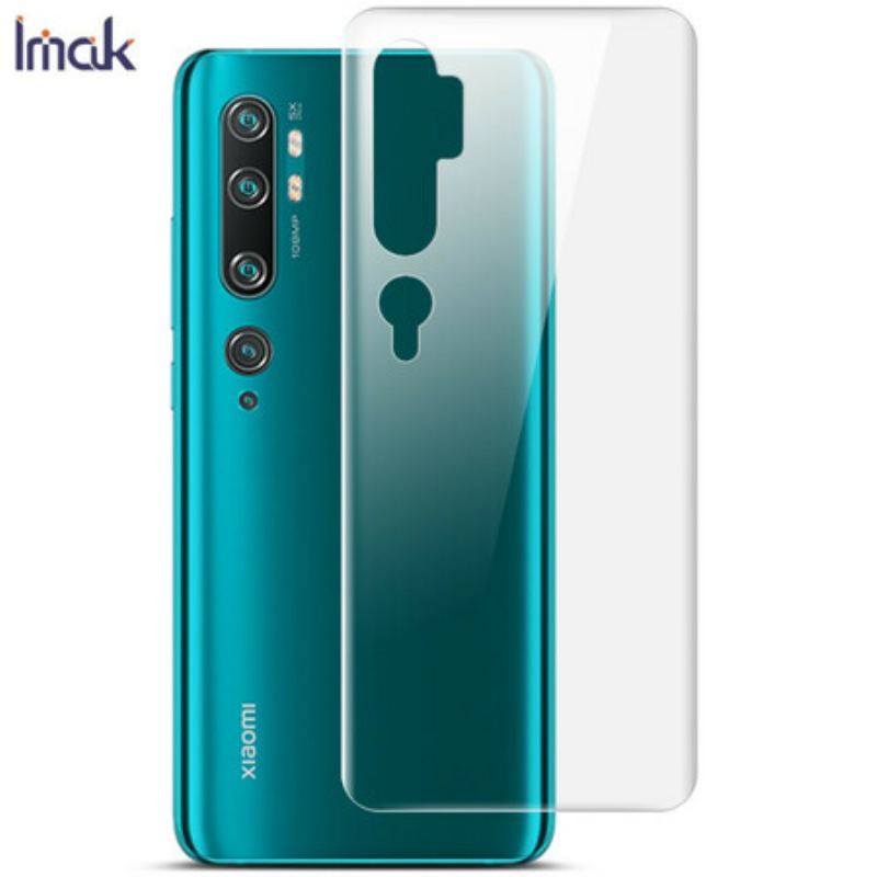 Rygbeskyttelsesfilm Til Xiaomi Mi Note 10 / Note 10 Pro Imak