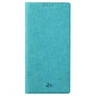 Cover Google Pixel 6 Flip Cover Tekstureret Vili Dmx