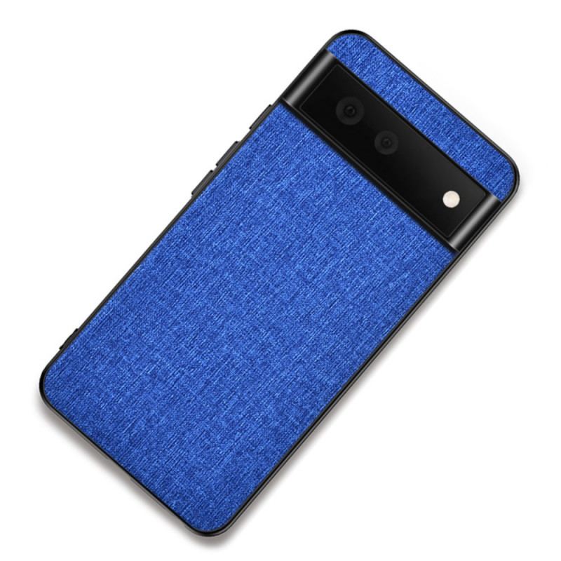 Cover Google Pixel 6 Stoftekstur