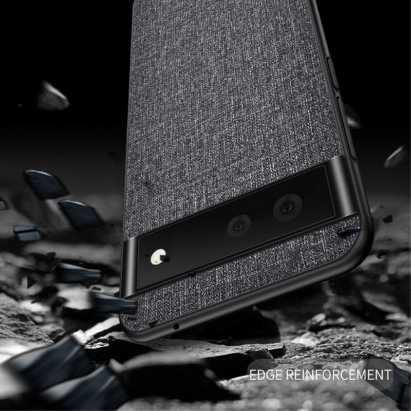 Cover Google Pixel 6 Stoftekstur
