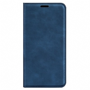 Læder Cover Sony Xperia 10 Vi Telefon Etui Klassisk