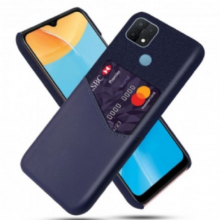 Cover Oppo A15 Ksq Kortholder