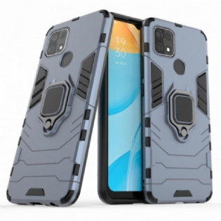 Cover Oppo A15 Ring Resistent