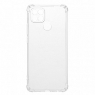 Cover Oppo A15 Sømløse Forstærkede Hjørner