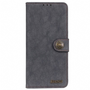 Flip Cover Samsung Galaxy M23 5G Khazneh Split Læder