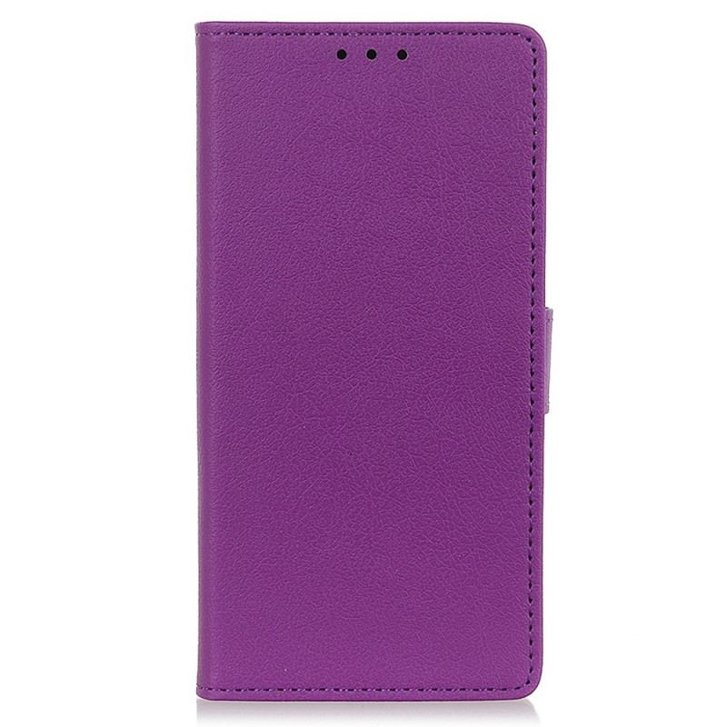 Flip Cover Samsung Galaxy M23 5G Klassisk
