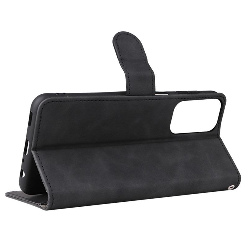 Flip Cover Samsung Galaxy M23 5G Med Snor Strappy Skin-touch