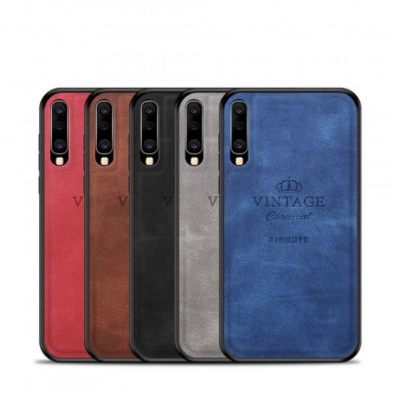 Cover Samsung Galaxy A70 Ærede Vintage