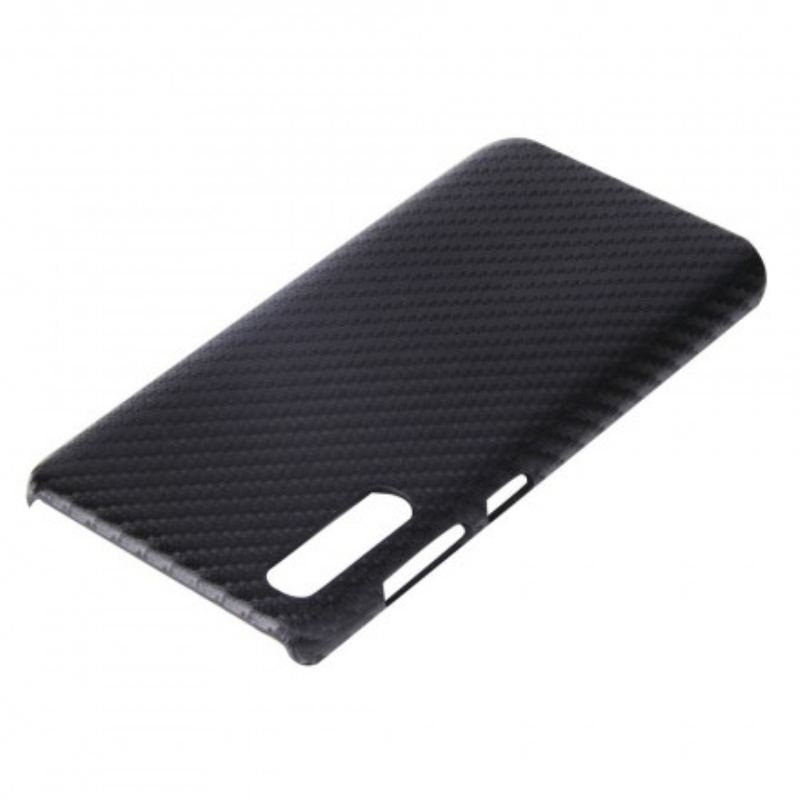 Cover Samsung Galaxy A70 Kulfiber