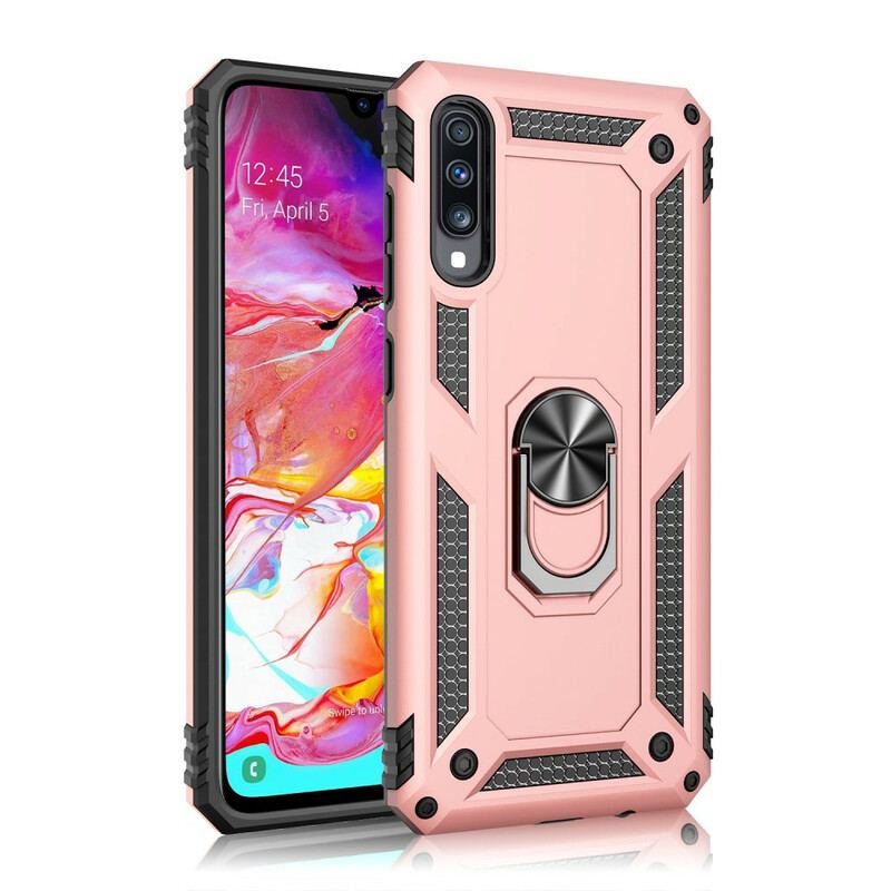 Cover Samsung Galaxy A70 Premium Ring