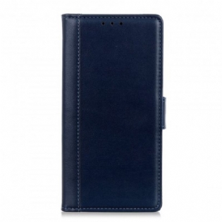 Flip Cover Samsung Galaxy A70 Seriøst Læder
