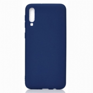 Mobilcover Samsung Galaxy A70 Silikone