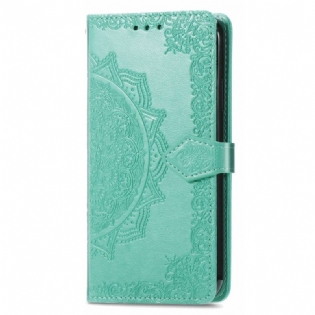 Flip Cover Xiaomi 12T / 12T Pro Vintage Mandala