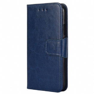 Flip Cover Realme GT Neo 3 Glans Tekstur