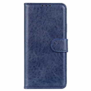 Flip Cover Realme GT Neo 3 Klassisk Kunstlæder