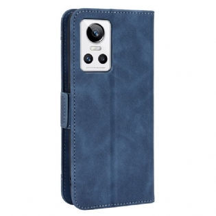 Flip Cover Realme GT Neo 3 Punge Etui Eventyrer Tegnebog
