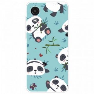 Cover Samsung Galaxy A03 Core Flok Pandaer