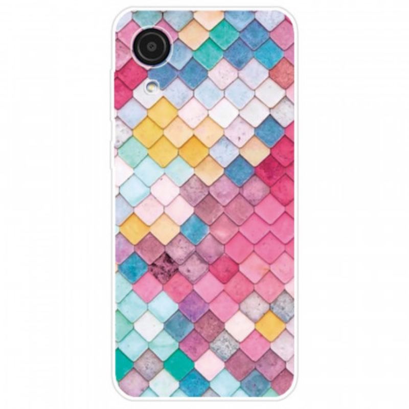 Cover Samsung Galaxy A03 Core Maling