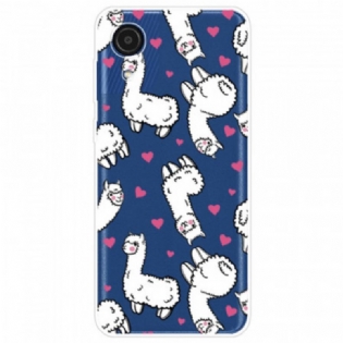 Cover Samsung Galaxy A03 Core Top Lamaer