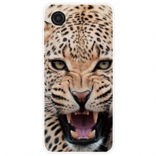 Mobilcover Samsung Galaxy A03 Core Fantastisk Feline