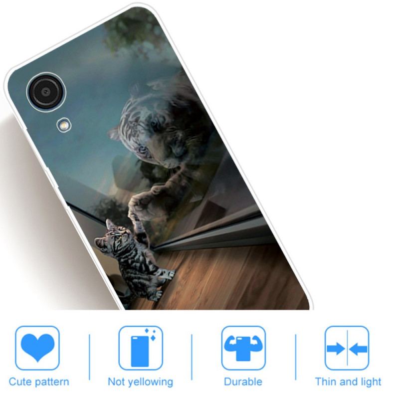 Mobilcover Samsung Galaxy A03 Core Killingens Drøm