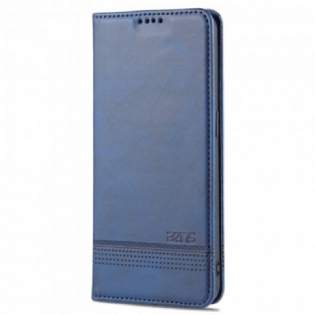 Cover Oppo Reno 6 5G Flip Cover Azns Læderstyling