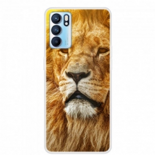 Cover Oppo Reno 6 5G Kattehoved