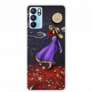 Cover Oppo Reno 6 5G Piges Gåtur