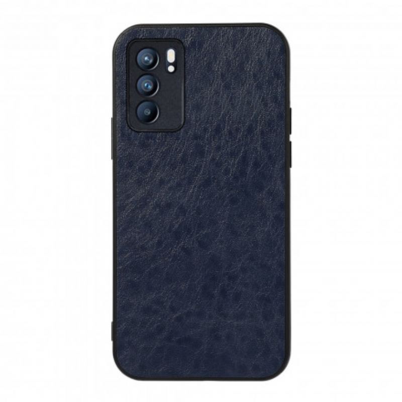Cover Oppo Reno 6 5G Stil Læderforretning