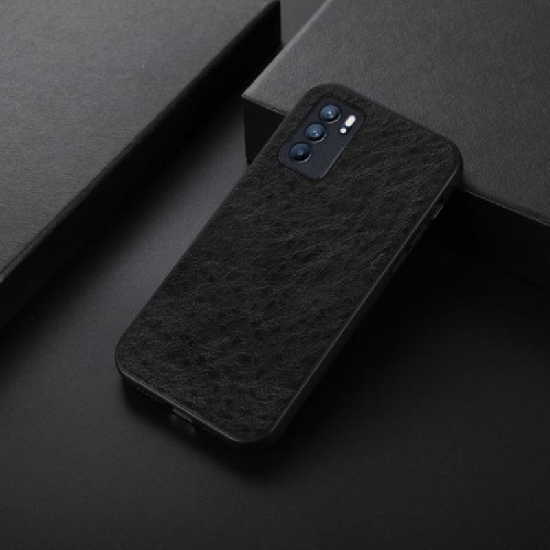 Cover Oppo Reno 6 5G Stil Læderforretning