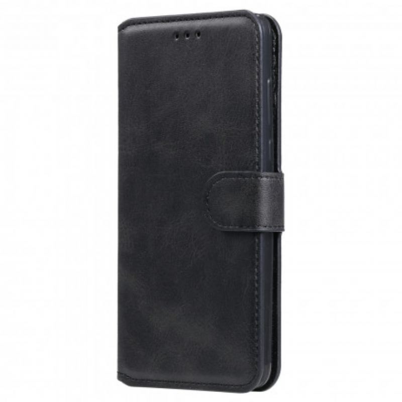 Flip Cover Oppo Reno 6 5G Solid Farve
