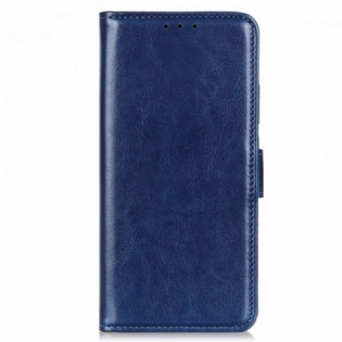 Læder Cover Oppo Reno 6 5G Frossen Finesse