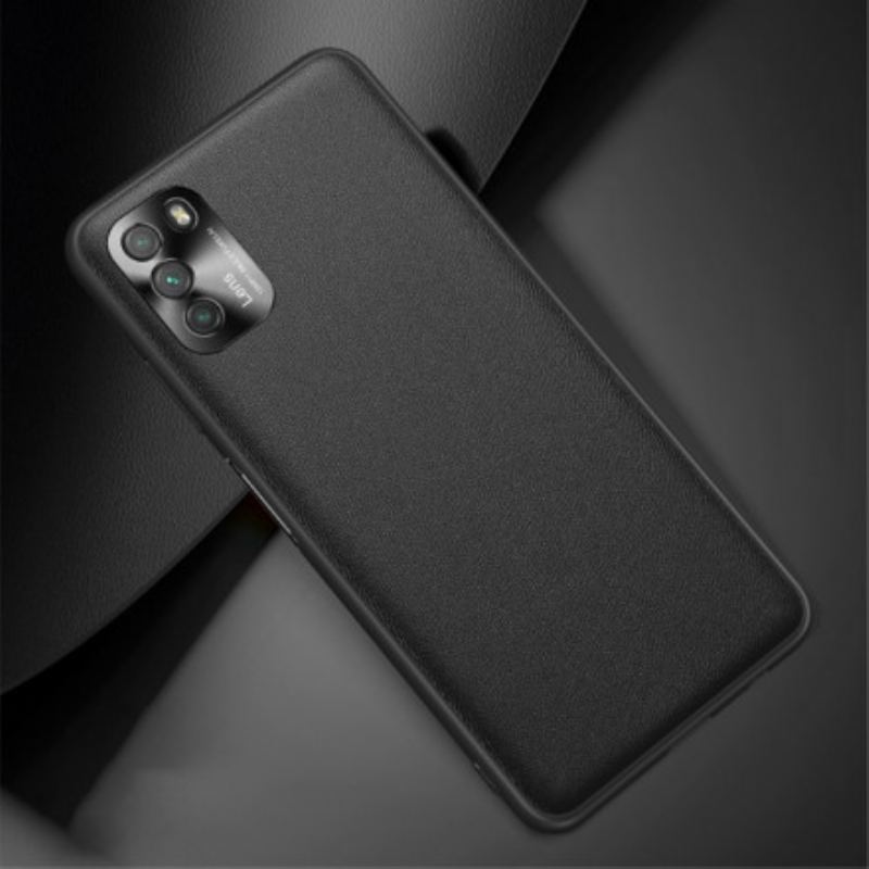 Cover Poco M3 Prestige Lædereffekt
