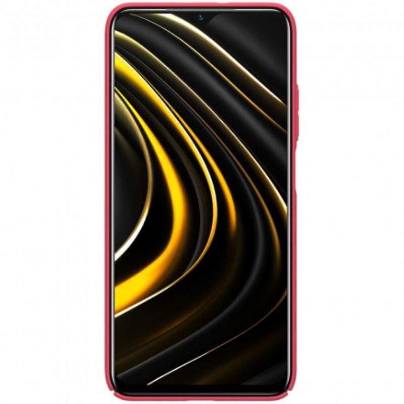 Cover Poco M3 Rigid Frosted Nillkin