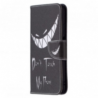 Flip Cover Poco M3 Djævelens Telefon