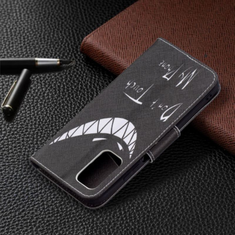 Flip Cover Poco M3 Djævelens Telefon
