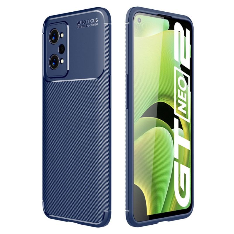 Cover Realme GT2 Pro Fleksibel Kulfiber