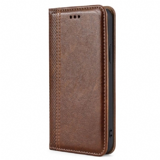 Cover Realme GT2 Pro Flip Cover Årgang