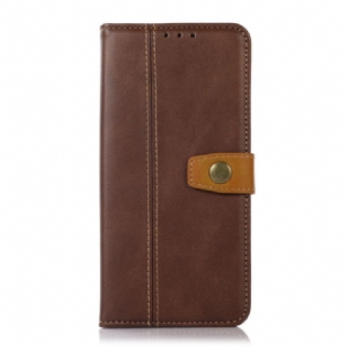 Flip Cover Realme GT2 Pro Webbing