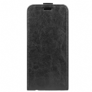 Læder Cover Realme GT2 Pro Flip Cover Lodret Klap