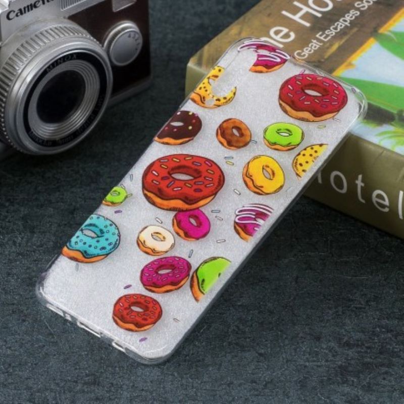 Cover Samsung Galaxy A50 Jeg Elsker Donuts
