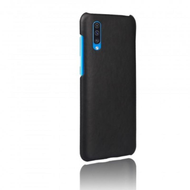 Cover Samsung Galaxy A50 Litchi Performance Lædereffekt