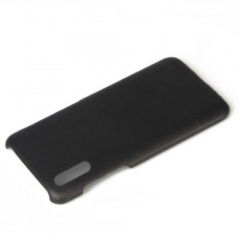 Cover Samsung Galaxy A50 Litchi Performance Lædereffekt