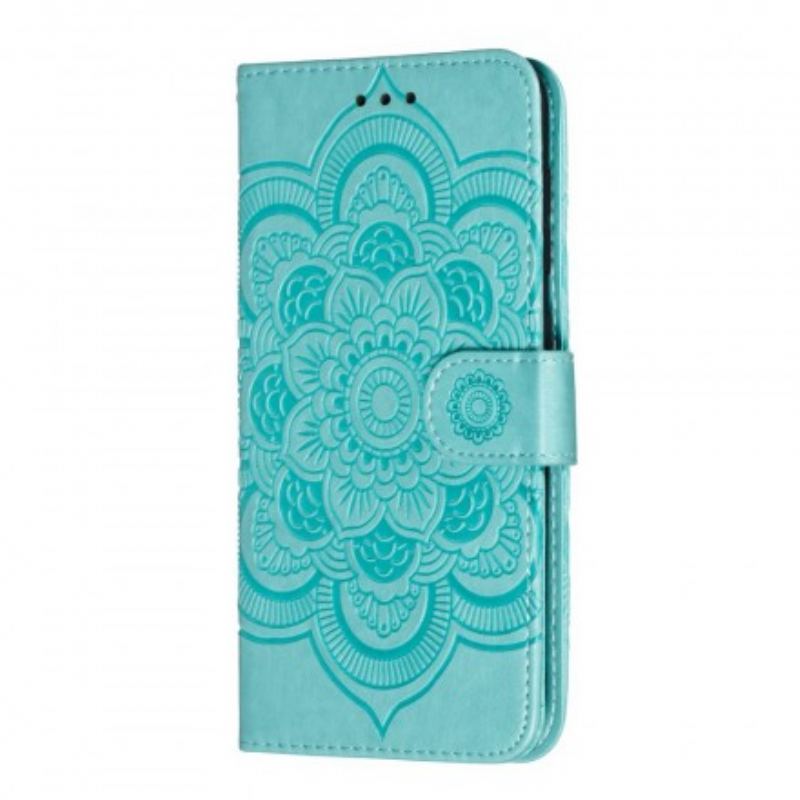 Flip Cover Samsung Galaxy A50 Fuld Mandala