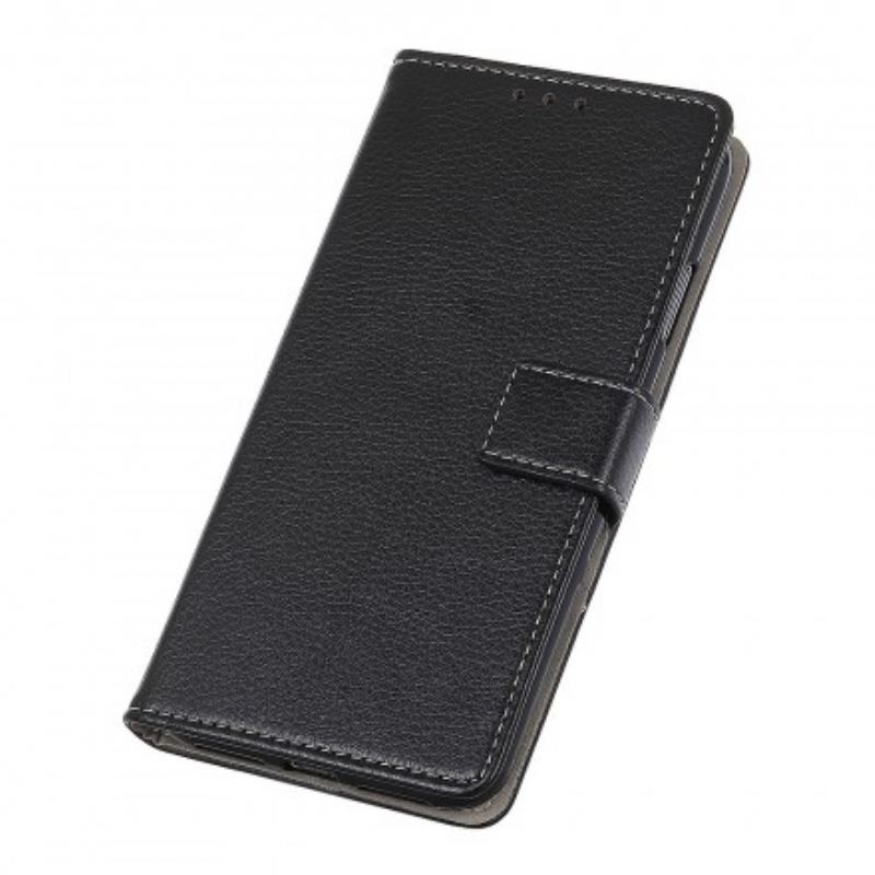 Flip Cover Samsung Galaxy A50 Retro Couture I Imiteret Læder