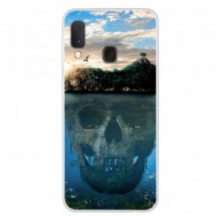 Cover Samsung Galaxy A20e Dødens Ø