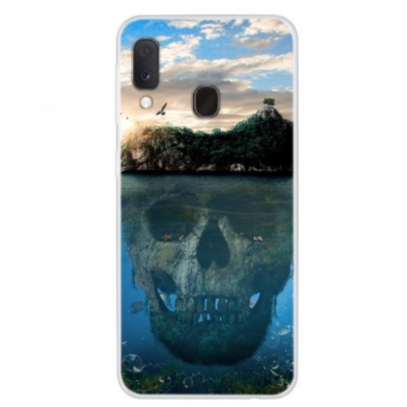 Cover Samsung Galaxy A20e Dødens Ø