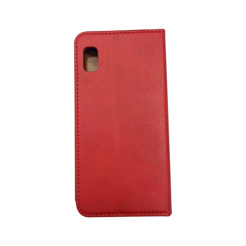 Cover Samsung Galaxy A20e Flip Cover / A10e Kortholder I Imiteret Læder