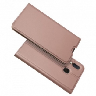 Cover Samsung Galaxy A20e Flip Cover Skin Pro Dux Ducis